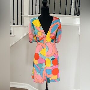 💐💗$345 STAUD Dress | Size 10 | NWOT | Excellent Condition💐💗